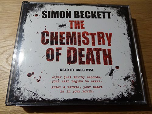 Stock image for The Chemistry of Death - Read by Greg Wise for sale by Der Ziegelbrenner - Medienversand