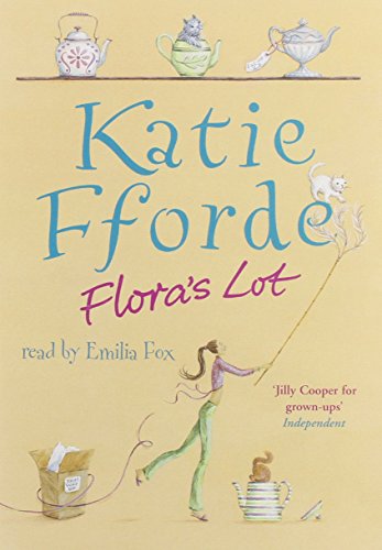 Beispielbild fr Flora's Lot Audio Book (3 Disc) (Flora's Lot Audio Book (3 Disc))|Flora's Lot Audio Book (3 Disc) zum Verkauf von WorldofBooks