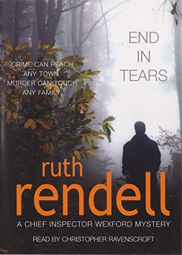 Stock image for End In Tears - Ruth Rendell for sale by Goldstone Books