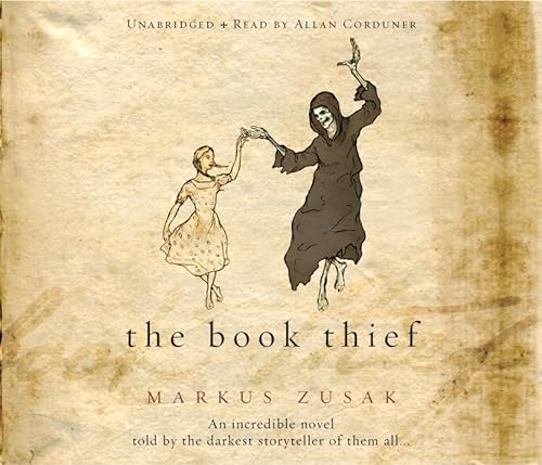 Stock image for The Book Thief for sale by WorldofBooks