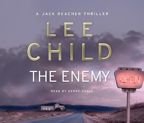 Beispielbild fr The Enemy: (Jack Reacher 8) zum Verkauf von WorldofBooks