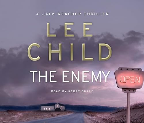 Stock image for The Enemy: (Jack Reacher 8) for sale by WorldofBooks