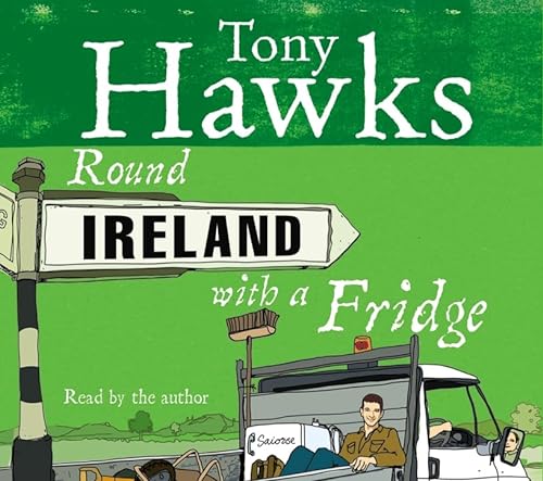 Round Ireland With a Fridge CD - Tony Hawks