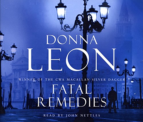Fatal Remedies: (Brunetti 8) (9781846571107) by Leon, Donna