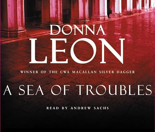 Stock image for Sea of Troubles for sale by Bookmans