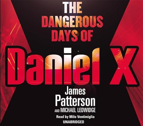 Stock image for The Dangerous Days of Daniel X for sale by Buchpark