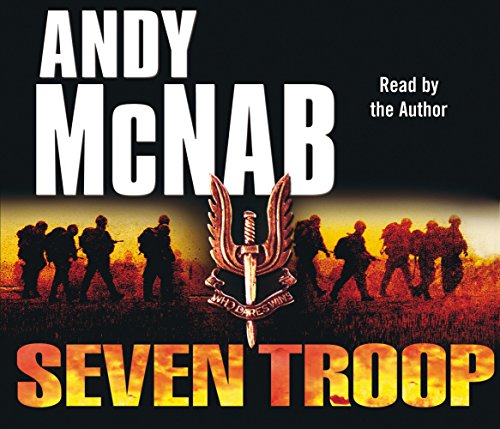 Beispielbild fr Seven Troop zum Verkauf von WorldofBooks