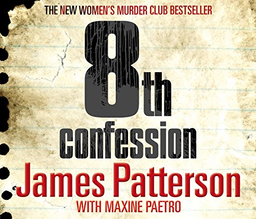 Stock image for 8th Confession: (Women's Murder Club 8) for sale by WorldofBooks