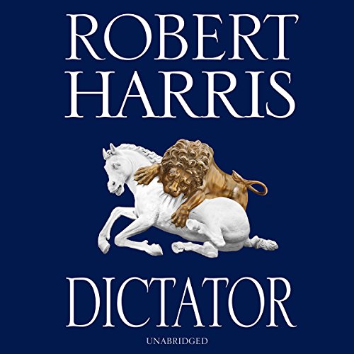 Imagen de archivo de Dictator: (Cicero Trilogy 3) a la venta por WorldofBooks