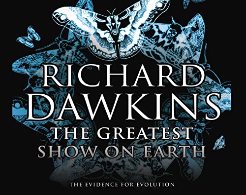 9781846571756: The Greatest Show on Earth: The Evidence for Evolution