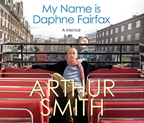 Stock image for My Name Is Daphne Fairfax: A Memoir for sale by Revaluation Books