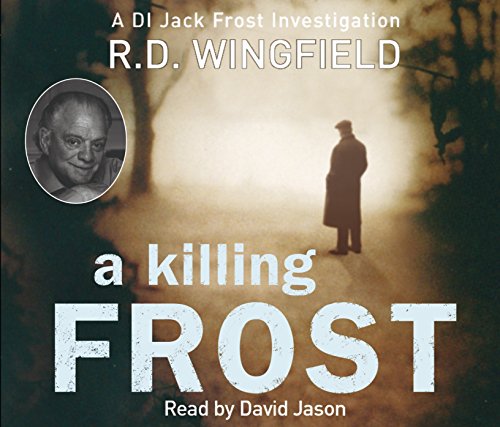 Imagen de archivo de A Killing Frost: (Di Jack Frost Book 6) a la venta por WorldofBooks