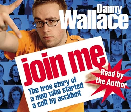 Join Me CD (9781846571893) by Wallace, Danny