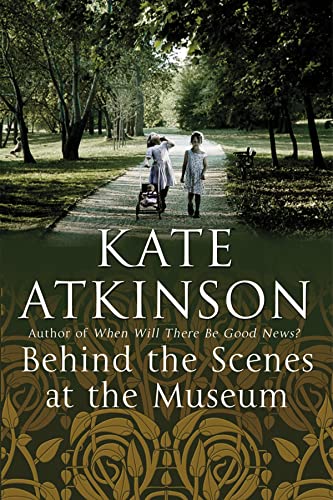 9781846572357: Behind The Scenes At The Museum