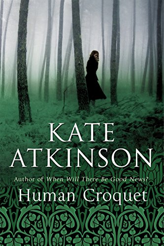 Human Croquet (9781846572364) by Atkinson, Kate