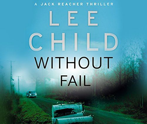 Beispielbild fr Without Fail: (Jack Reacher 6) zum Verkauf von WorldofBooks