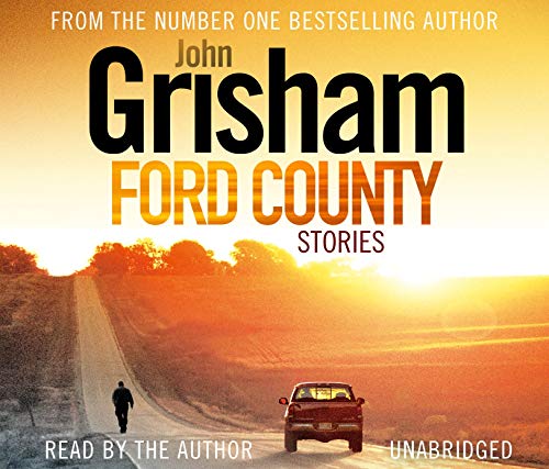Stock image for Ford County for sale by WorldofBooks