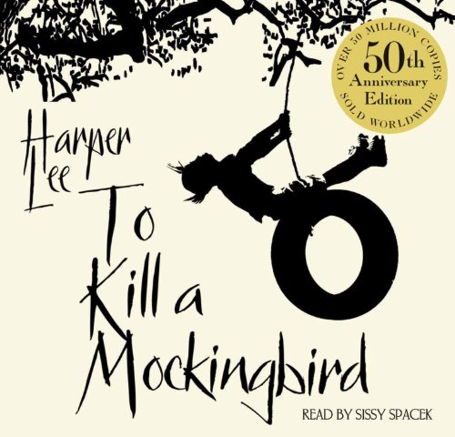 Beispielbild fr To Kill A Mockingbird: 50th Anniversary Edition zum Verkauf von WorldofBooks