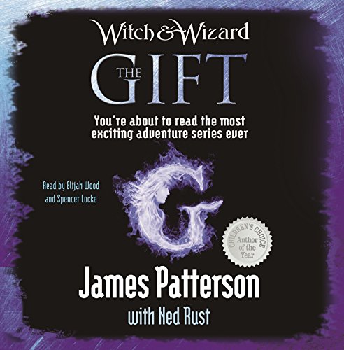 Imagen de archivo de Witch & Wizard: The Gift a la venta por Goldstone Books