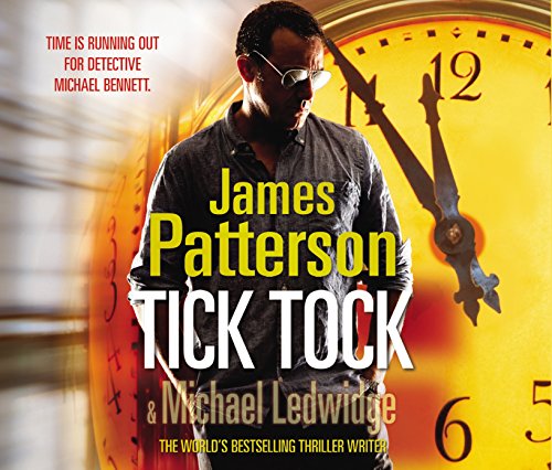 Imagen de archivo de Tick Tock: (Michael Bennett 4) a la venta por WorldofBooks