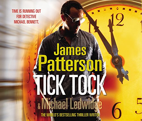 Stock image for Tick Tock: (Michael Bennett 4) for sale by WorldofBooks