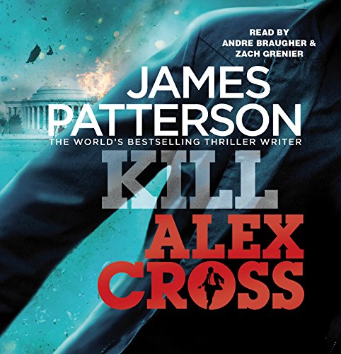 Beispielbild fr Kill Alex Cross: (Alex Cross 18) zum Verkauf von WorldofBooks