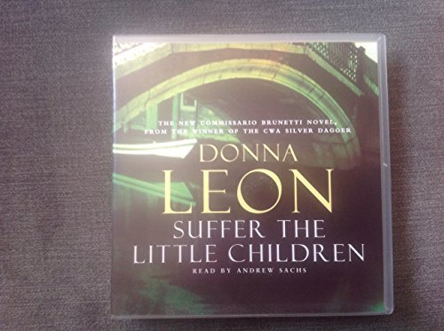 Stock image for Suffer The Little Children for sale by John Sanders