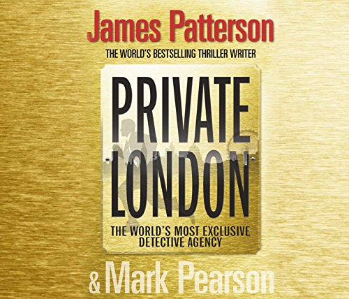 Imagen de archivo de Private London: (Private 2) (Private) [Audio] a la venta por SecondSale