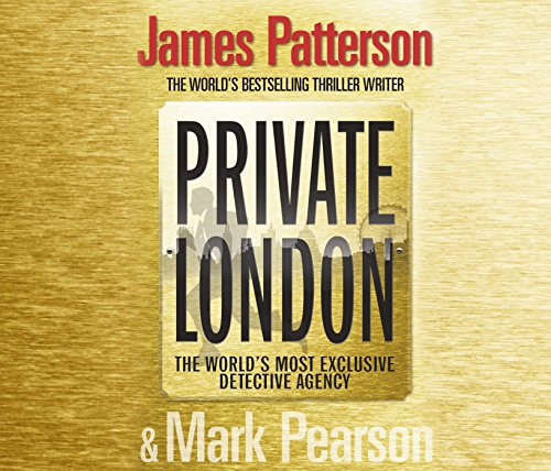 Stock image for Private London: (Private 2) (Private) [Audio] for sale by SecondSale