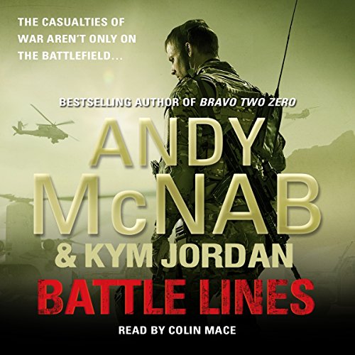 Battle Lines (9781846573071) by McNab, Andy