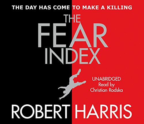 Stock image for The Fear Index: From the Sunday Times bestselling author for sale by WorldofBooks