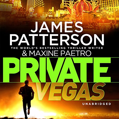 Stock image for Private Vegas: (Private 9) for sale by WorldofBooks