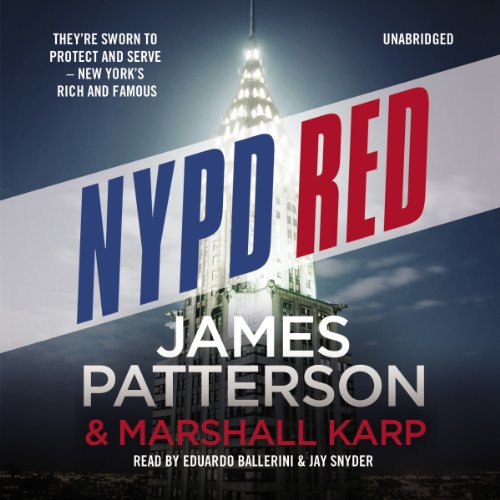Beispielbild fr NYPD Red 1 zum Verkauf von WorldofBooks