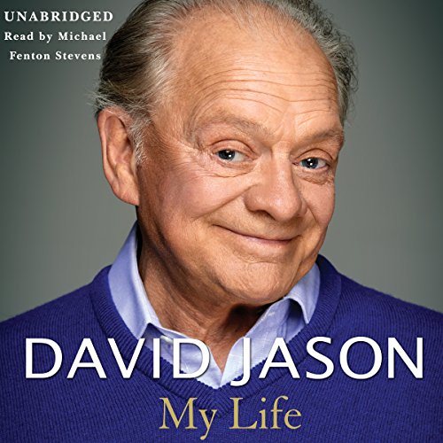Stock image for David Jason: My Life for sale by WorldofBooks