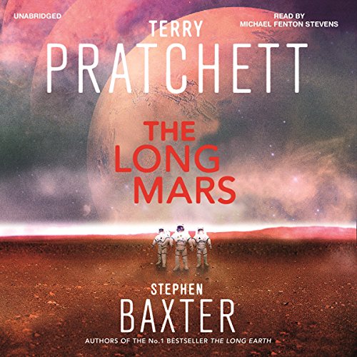 Beispielbild fr The Long Mars: (Long Earth 3) zum Verkauf von WorldofBooks