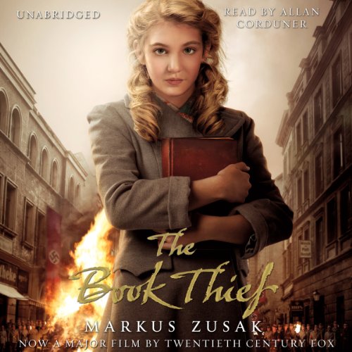 Stock image for The Book Thief for sale by WorldofBooks