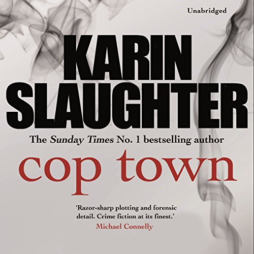 Imagen de archivo de Cop Town: The unputdownable crime suspense thriller from No.1 Sunday Times bestselling author a la venta por WorldofBooks