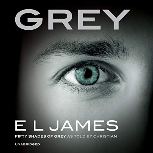 Beispielbild fr Grey: 'Fifty Shades of Grey' as told by Christian (Fifty Shades) [Audio] zum Verkauf von Wizard Books