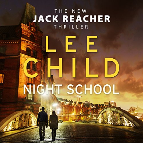 Stock image for Night School: (Jack Reacher 21) for sale by WorldofBooks