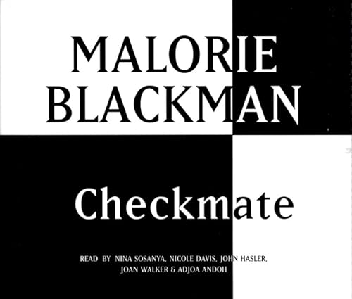 Checkmate (9781846576515) by Blackman, Malorie