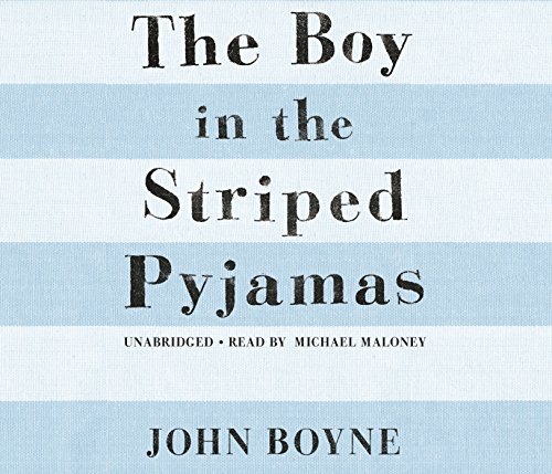 The Boy in the Striped Pyjamas (Audio Book) - Boyne, John