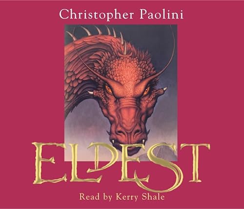 Imagen de archivo de Eldest (Inheritance Cycle) a la venta por SecondSale