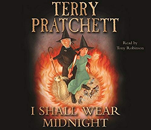 I Shall Wear Midnight: (Discworld Novel 38) (Discworld Novels) - Terry Pratchett