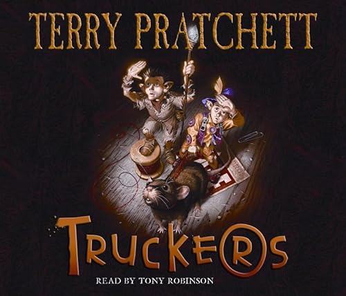 Beispielbild für Truckers (The Bromeliad Trilogy) zum Verkauf von Books From California