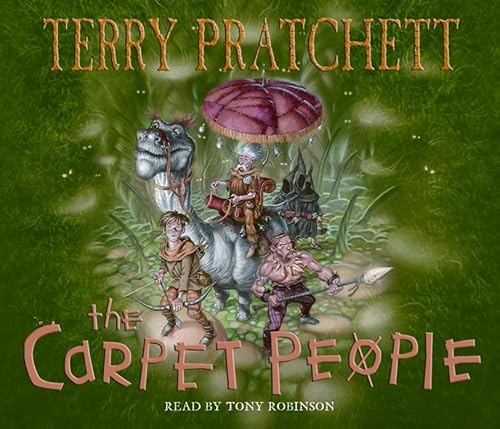 The Carpet People (9781846576645) by Pratchett, Terry