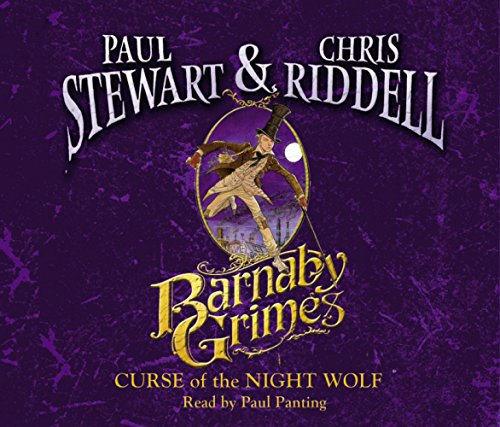 Barnaby Grimes: Curse of the Nightwolf - Stewart, Paul