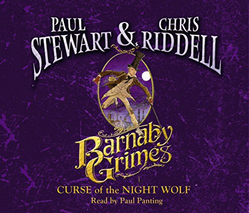 Curse of the Night Wolf (Barnaby Grimes): 1 (9781846576683) by Paul Stewart