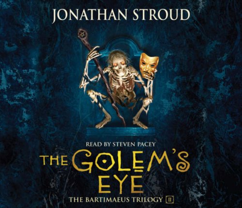 Beispielbild fr The Golem's Eye (The Bartimaeus Trilogy, Book II) zum Verkauf von HPB-Emerald