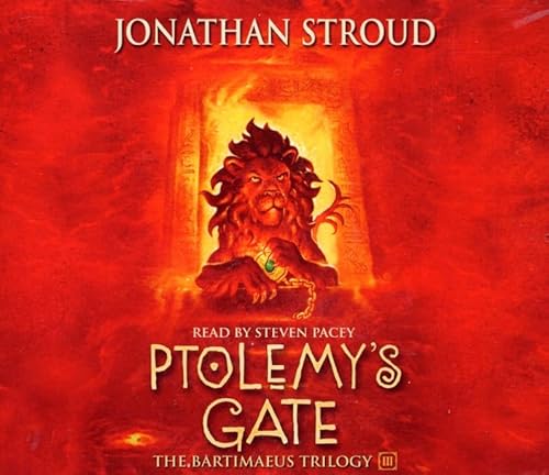 Stock image for Ptolemy's Gate (The Bartimaeus Sequence) for sale by medimops