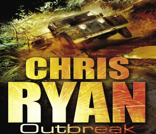 Outbreak (3) (Code Red) (9781846576812) by Ryan, Chris